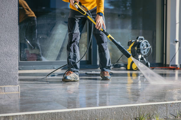 Pressure Washing Brick in Auburn, GA